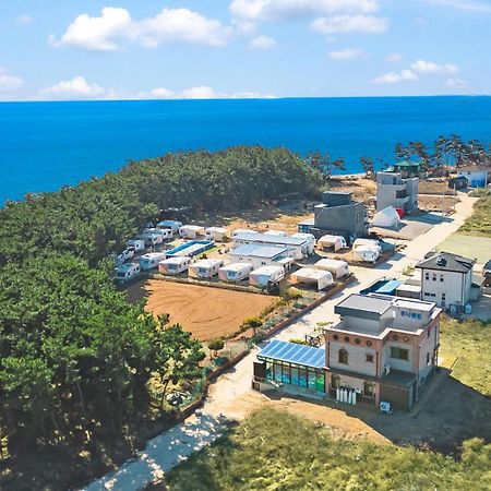 Daebudo Juni Pension Ansan Luaran gambar