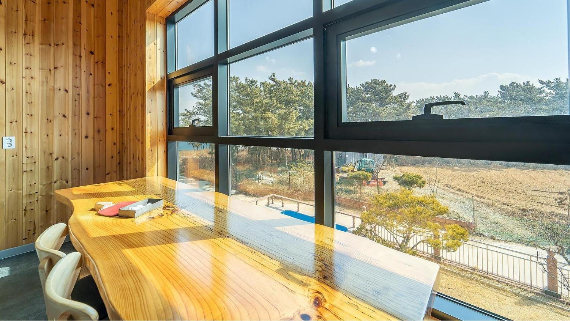 Daebudo Juni Pension Ansan Bilik gambar