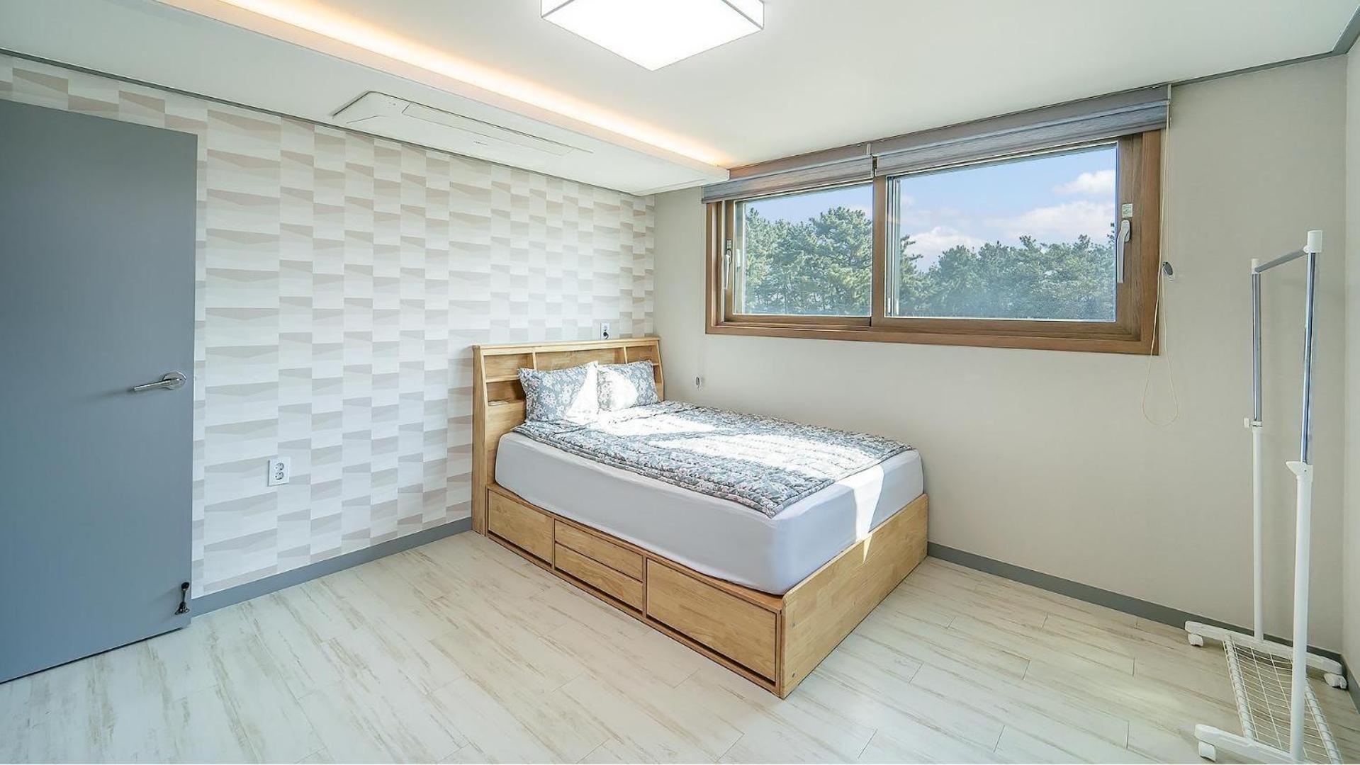 Daebudo Juni Pension Ansan Bilik gambar