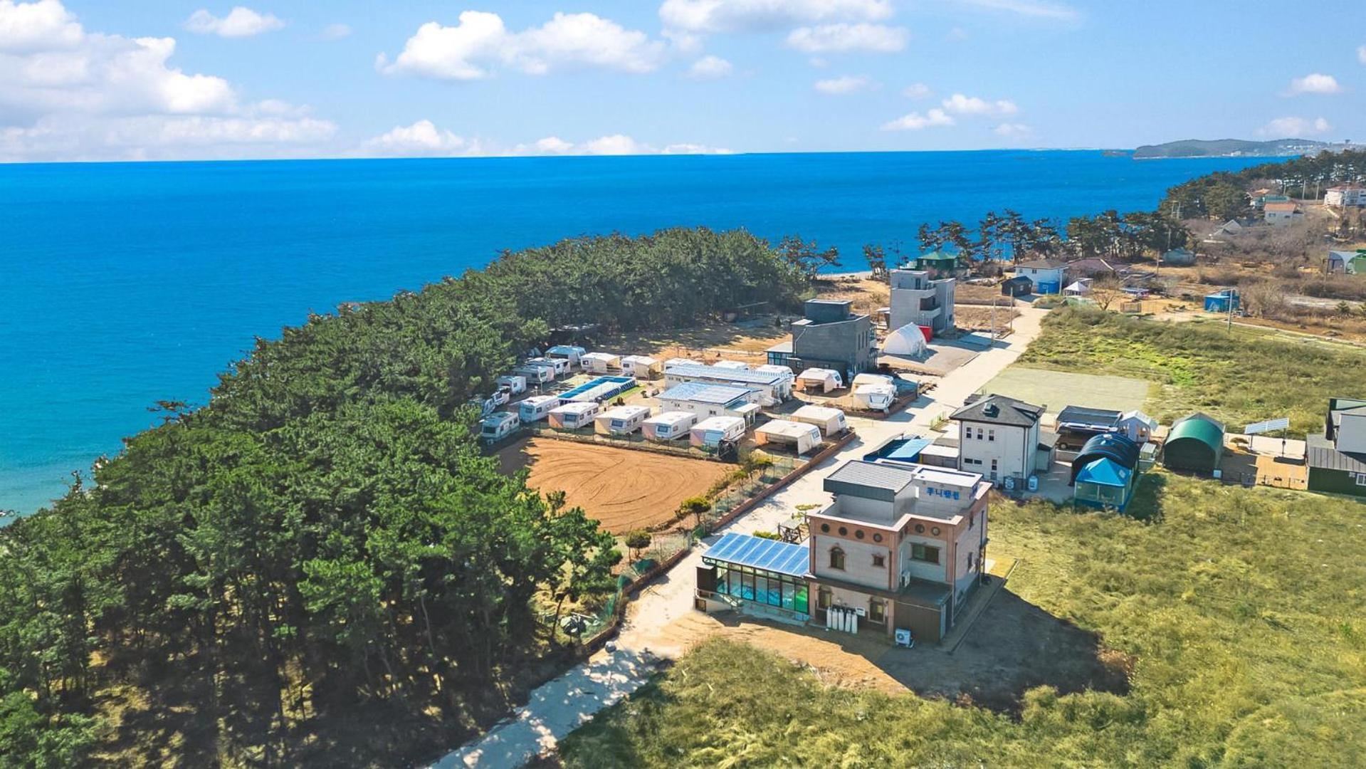 Daebudo Juni Pension Ansan Luaran gambar