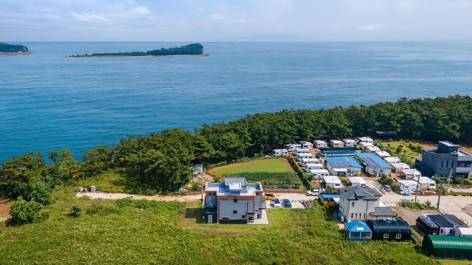 Daebudo Juni Pension Ansan Luaran gambar