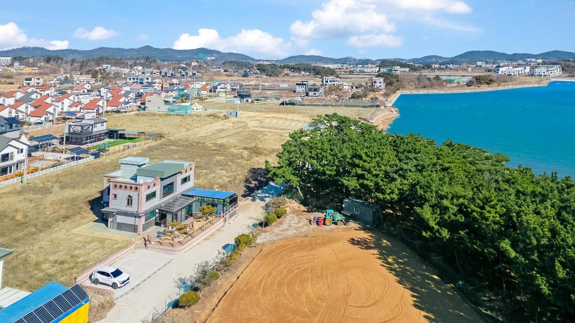 Daebudo Juni Pension Ansan Luaran gambar