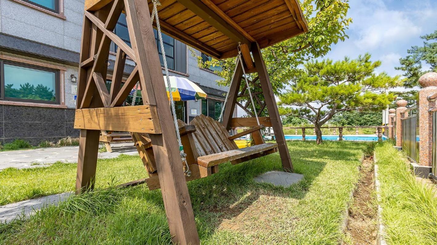 Daebudo Juni Pension Ansan Luaran gambar