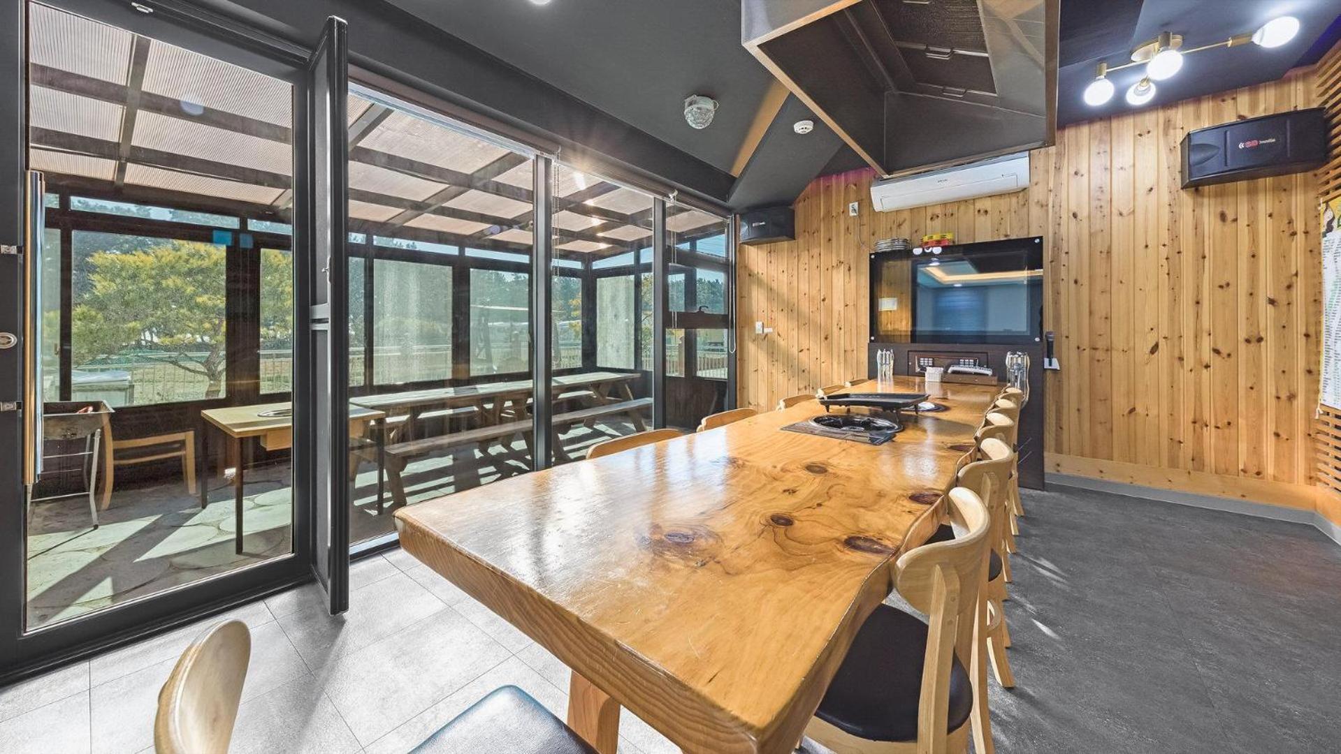 Daebudo Juni Pension Ansan Luaran gambar